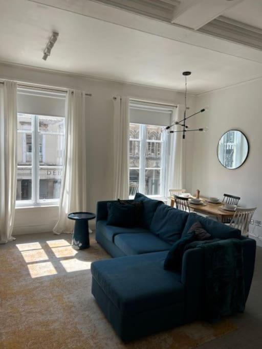 Modern Apartment Within Historic Chester City Walls Exterior photo